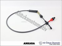 Ford Yedek Parça - FASE GAZ TELİ 1260MM